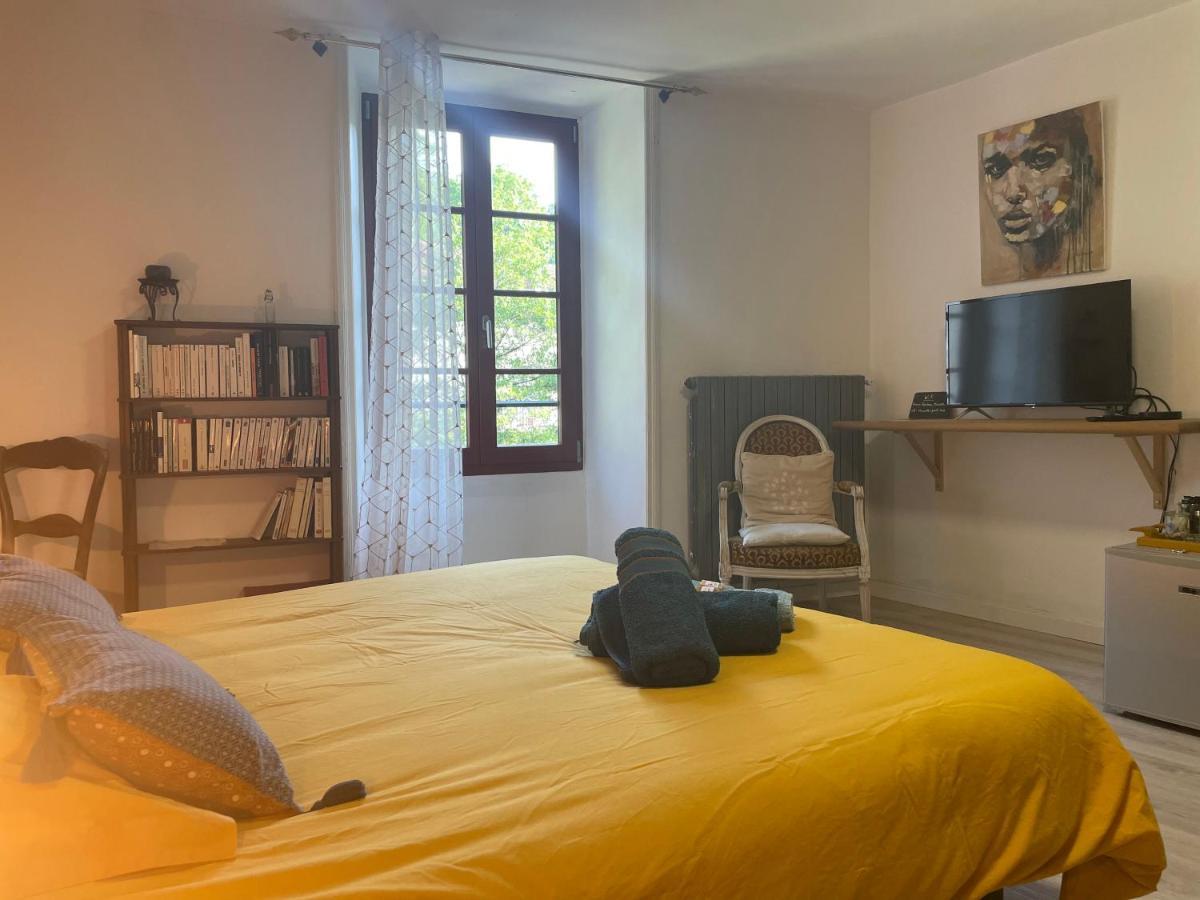La Mascotte Bed and Breakfast Largentière Εξωτερικό φωτογραφία