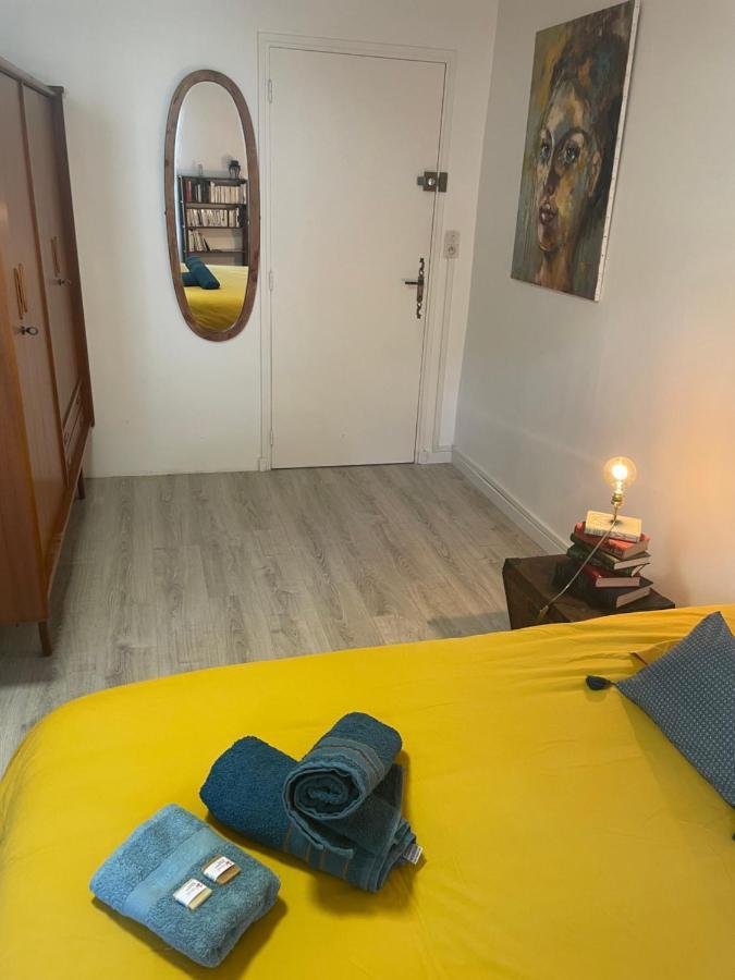 La Mascotte Bed and Breakfast Largentière Εξωτερικό φωτογραφία