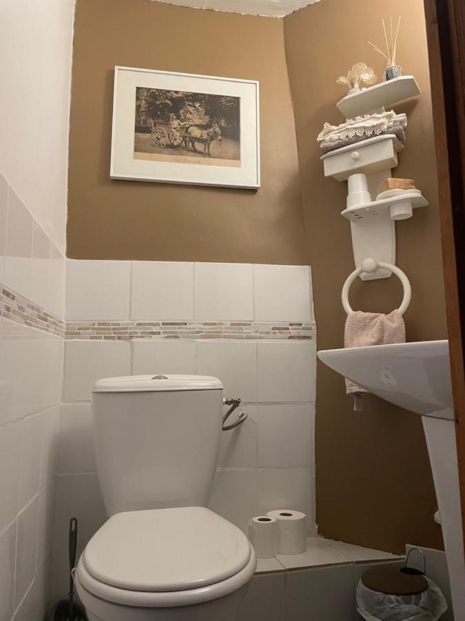 La Mascotte Bed and Breakfast Largentière Εξωτερικό φωτογραφία