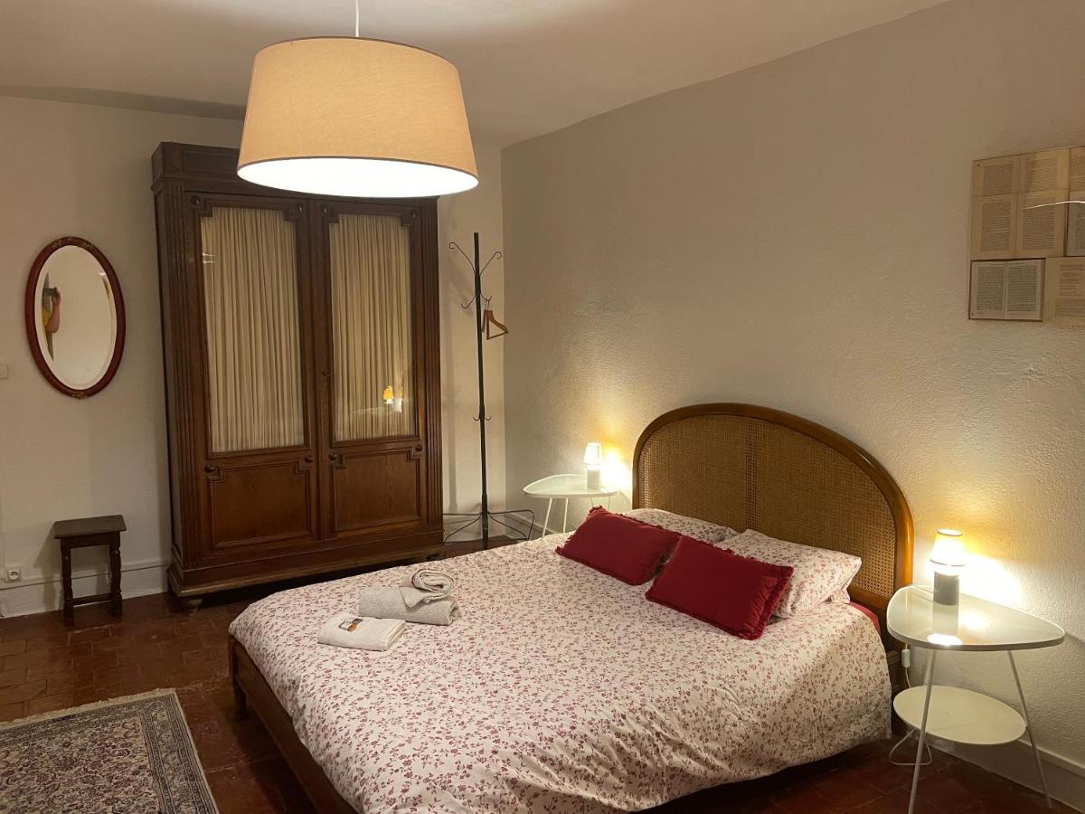 La Mascotte Bed and Breakfast Largentière Εξωτερικό φωτογραφία