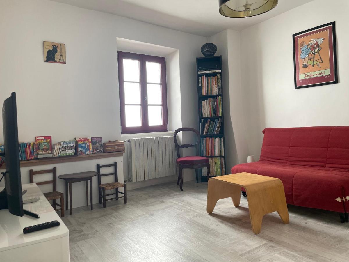 La Mascotte Bed and Breakfast Largentière Εξωτερικό φωτογραφία